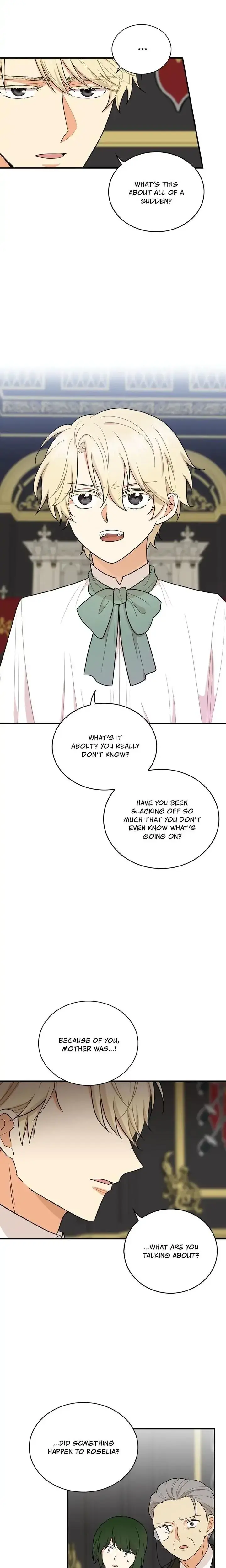 I Became The Villains Mother Chapter 51 - Page 15