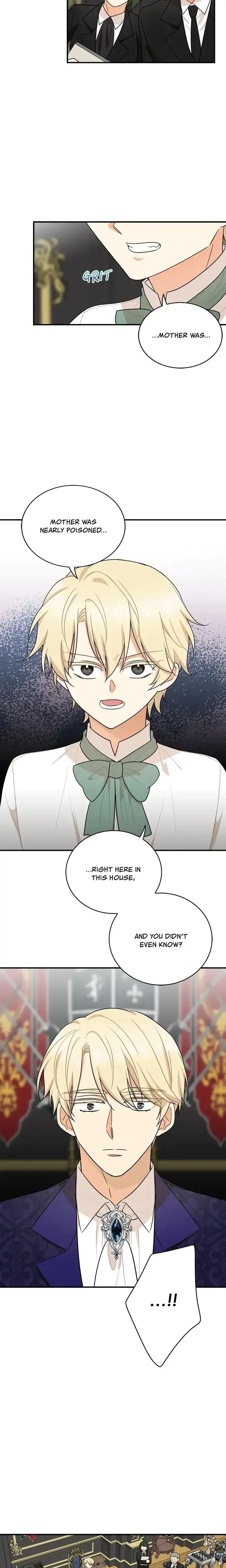 I Became The Villains Mother Chapter 51 - Page 16
