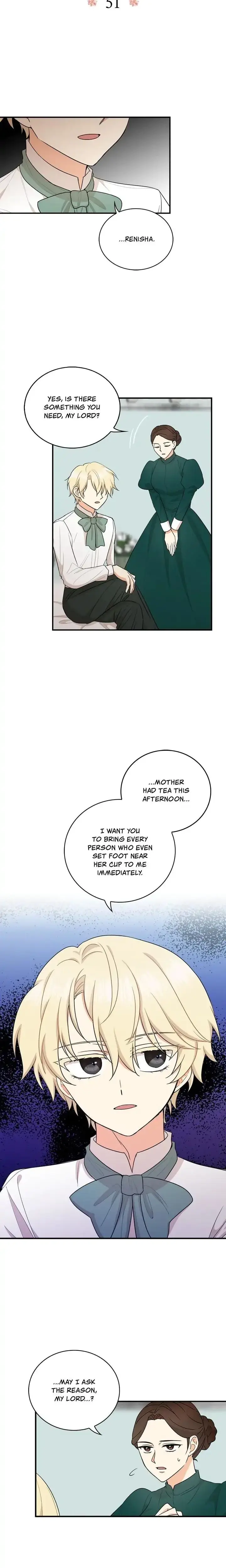 I Became The Villains Mother Chapter 51 - Page 2