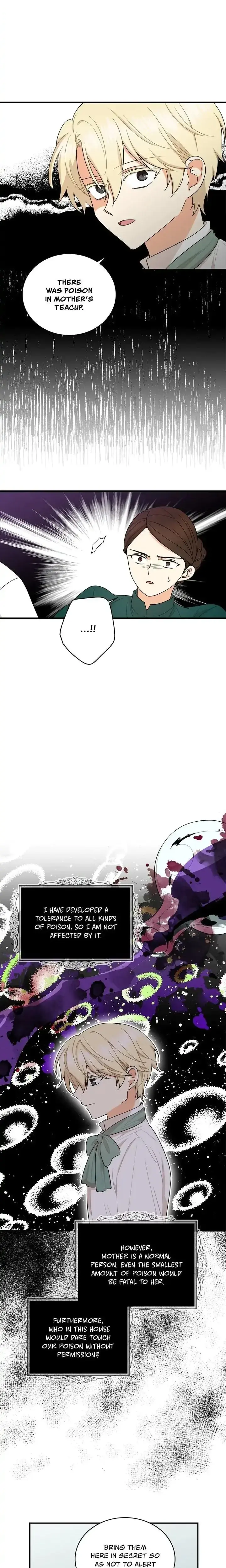 I Became The Villains Mother Chapter 51 - Page 3