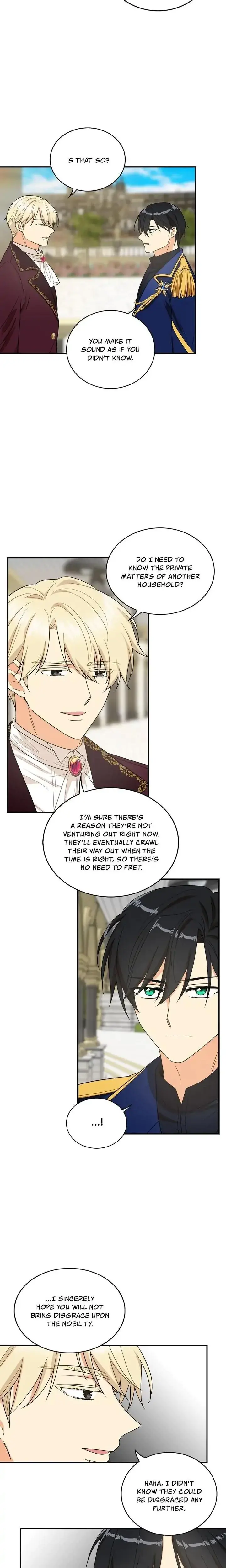 I Became The Villains Mother Chapter 51 - Page 6