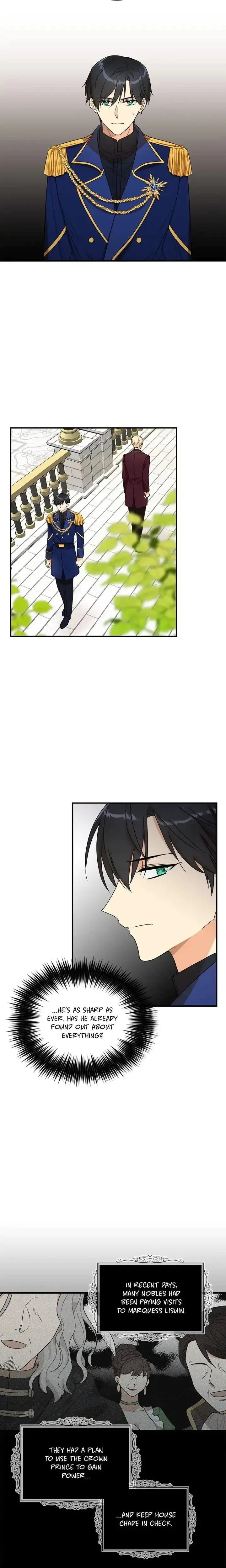 I Became The Villains Mother Chapter 51 - Page 8