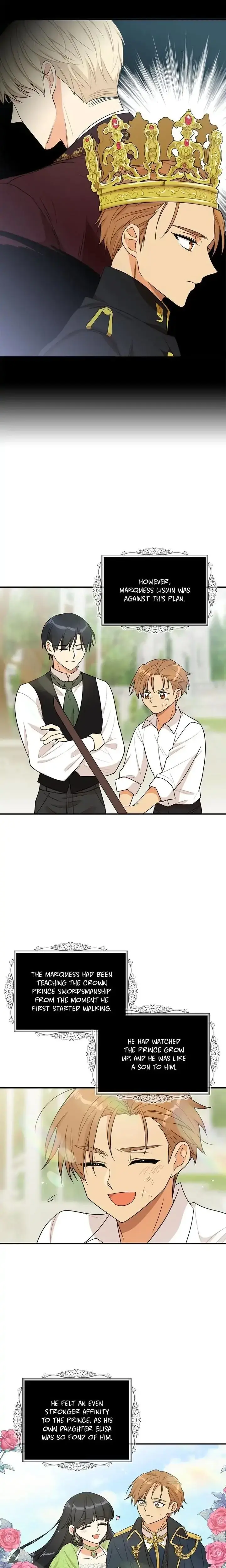 I Became The Villains Mother Chapter 51 - Page 9