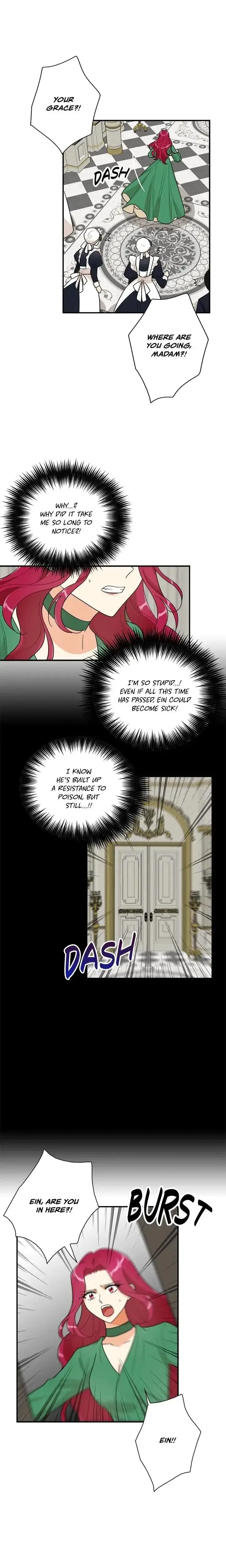 I Became The Villains Mother Chapter 52 - Page 10