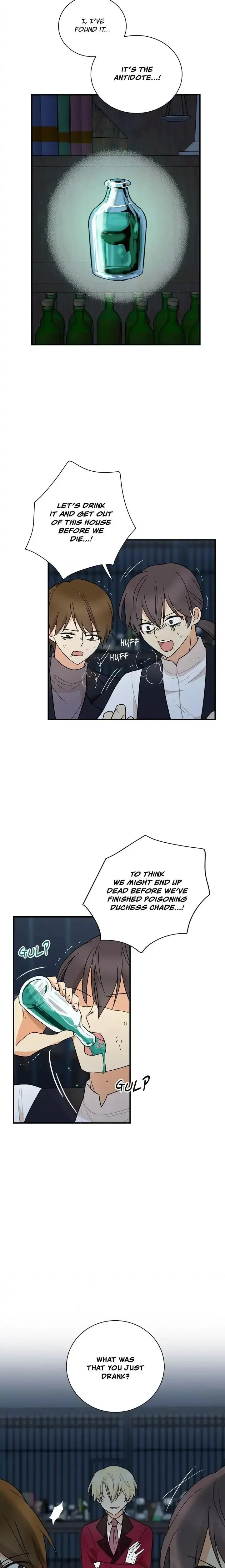 I Became The Villains Mother Chapter 52 - Page 13