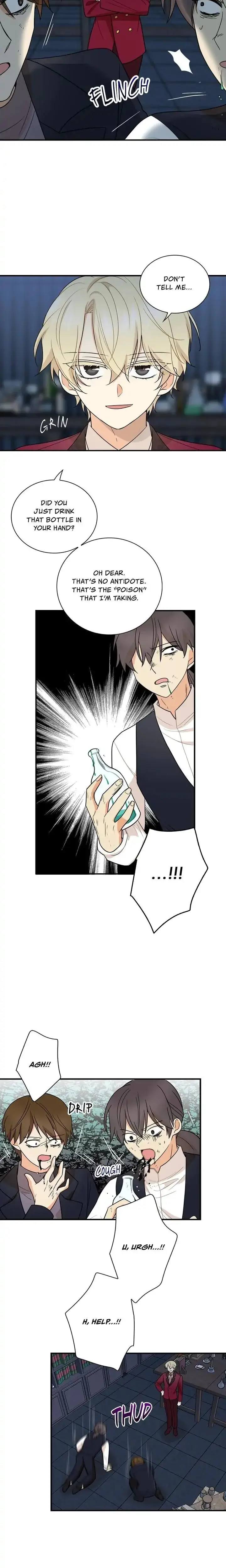 I Became The Villains Mother Chapter 52 - Page 14