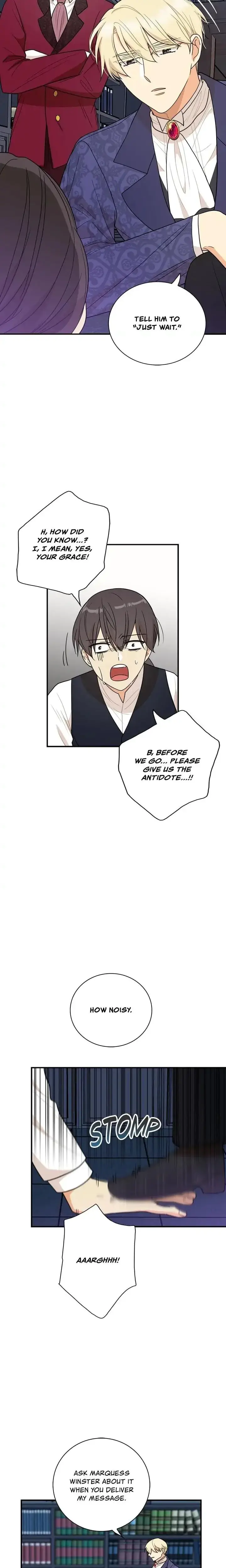 I Became The Villains Mother Chapter 52 - Page 16
