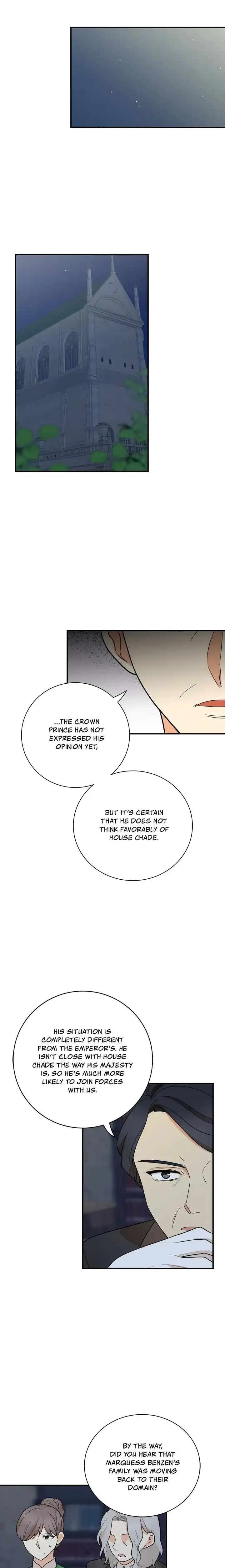 I Became The Villains Mother Chapter 52 - Page 2