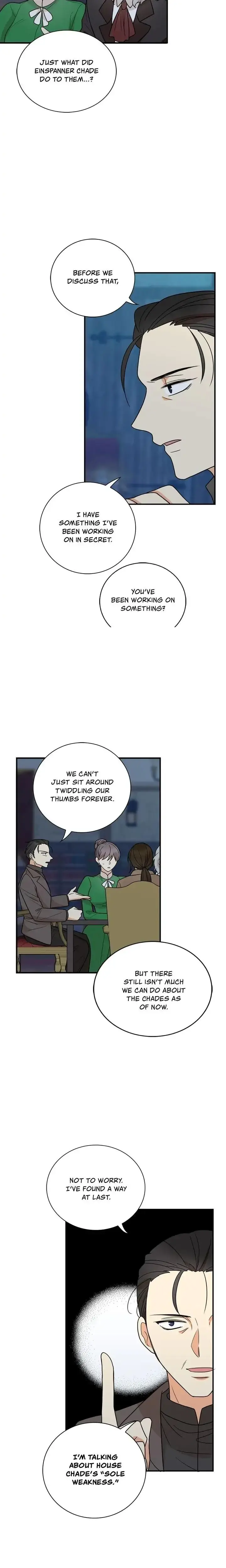 I Became The Villains Mother Chapter 52 - Page 3