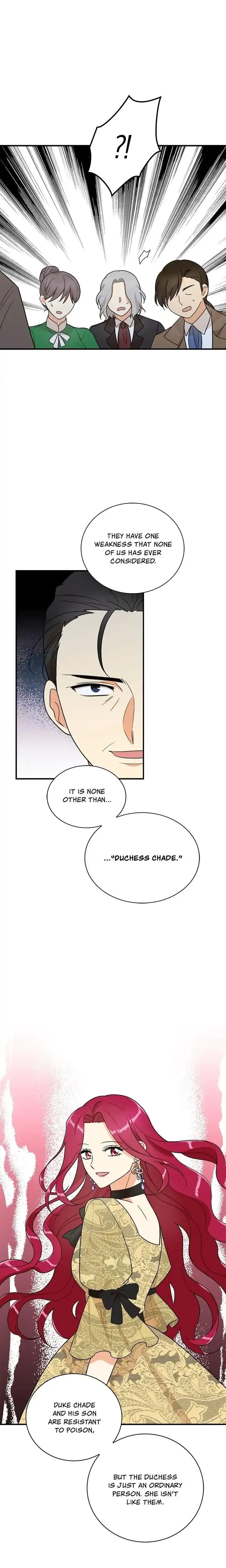 I Became The Villains Mother Chapter 52 - Page 4