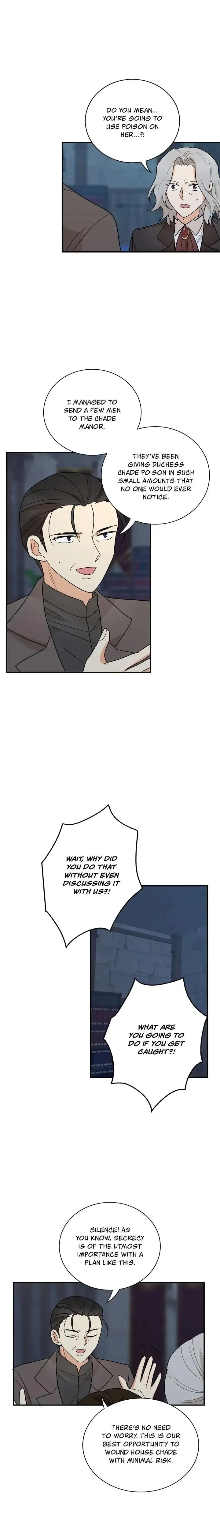 I Became The Villains Mother Chapter 52 - Page 5