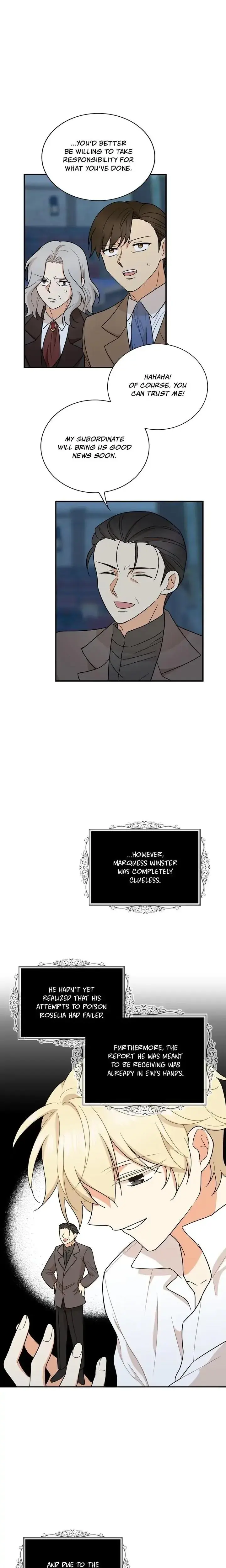 I Became The Villains Mother Chapter 52 - Page 6
