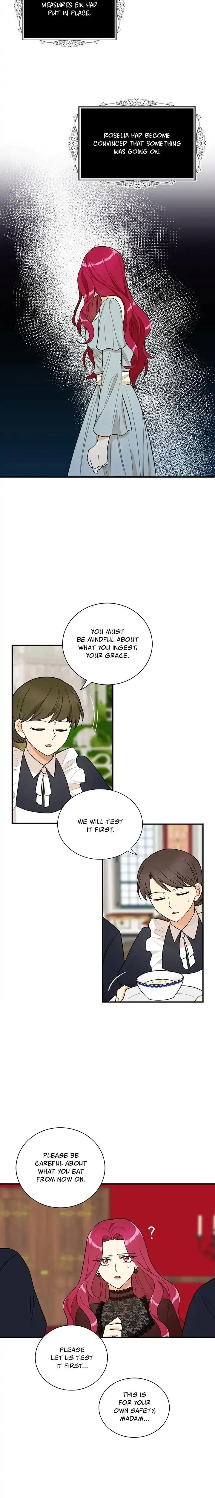 I Became The Villains Mother Chapter 52 - Page 7