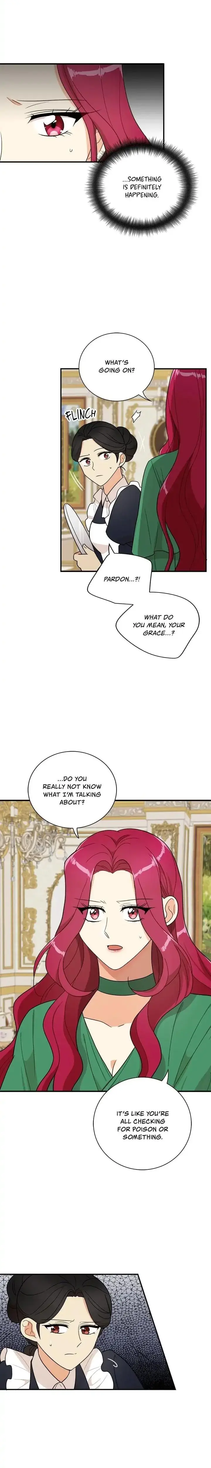 I Became The Villains Mother Chapter 52 - Page 8