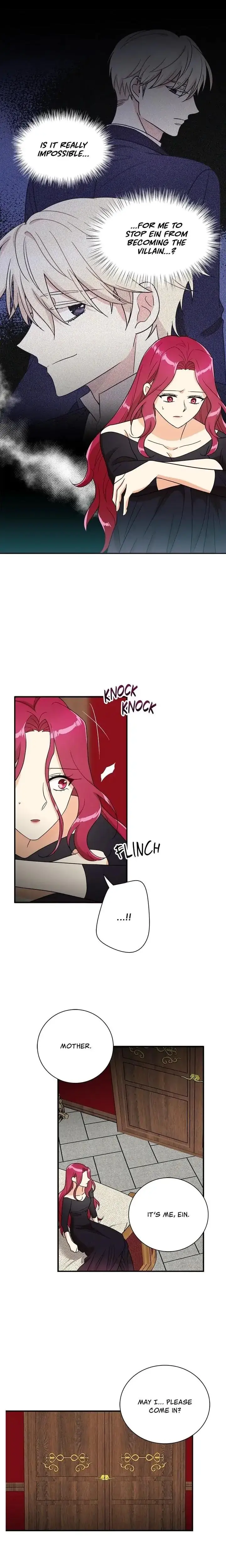 I Became The Villains Mother Chapter 53 - Page 12