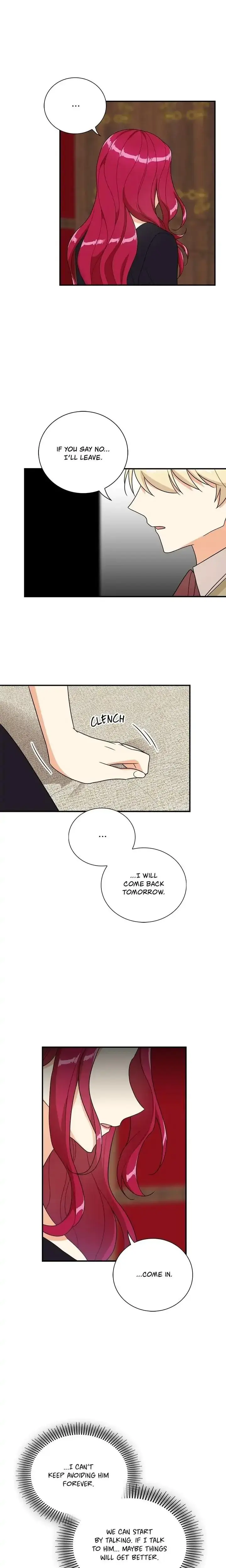 I Became The Villains Mother Chapter 53 - Page 13