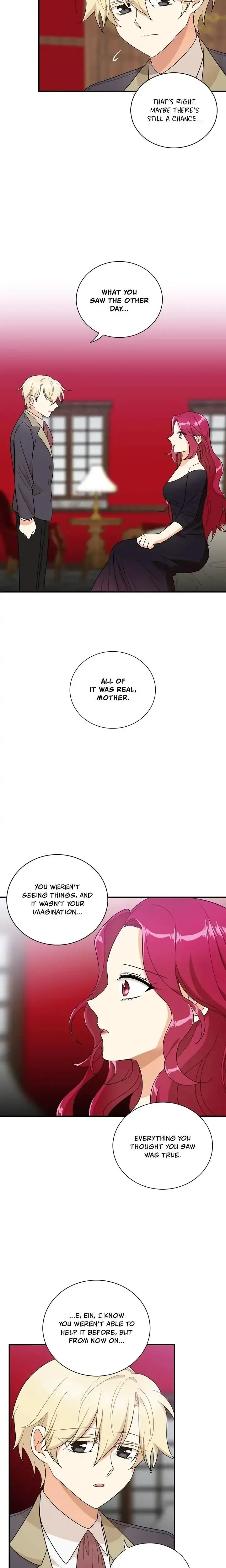 I Became The Villains Mother Chapter 53 - Page 15