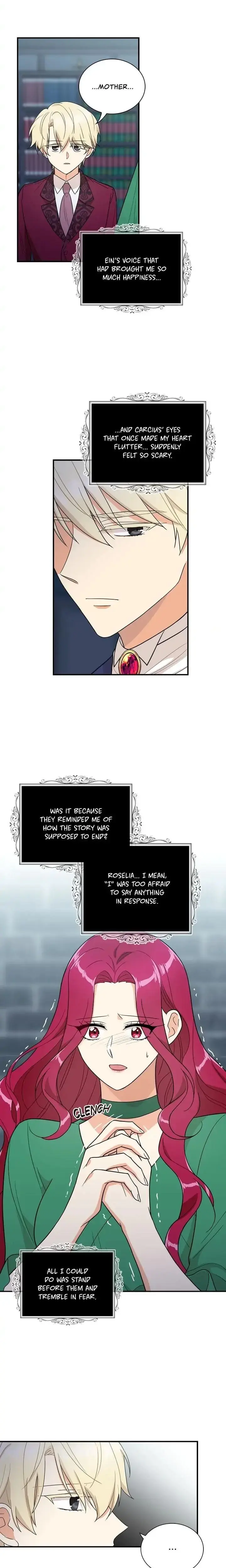 I Became The Villains Mother Chapter 53 - Page 3