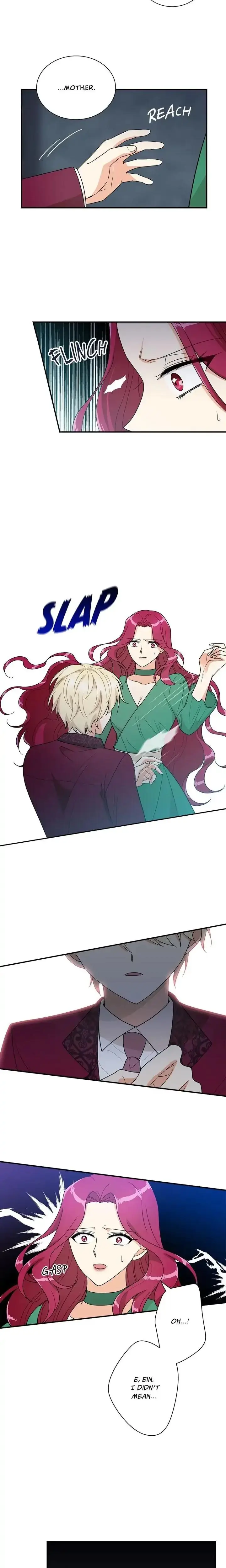 I Became The Villains Mother Chapter 53 - Page 4