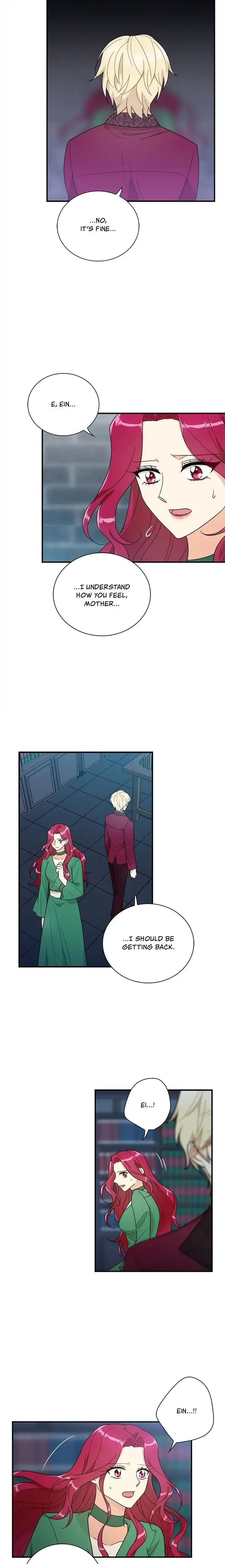 I Became The Villains Mother Chapter 53 - Page 5