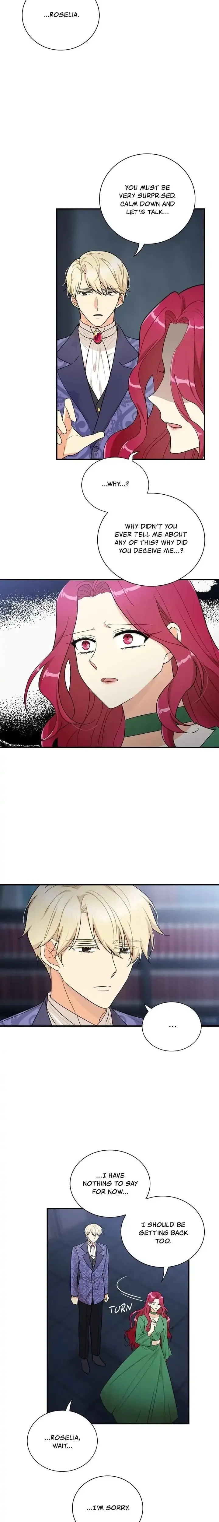 I Became The Villains Mother Chapter 53 - Page 6