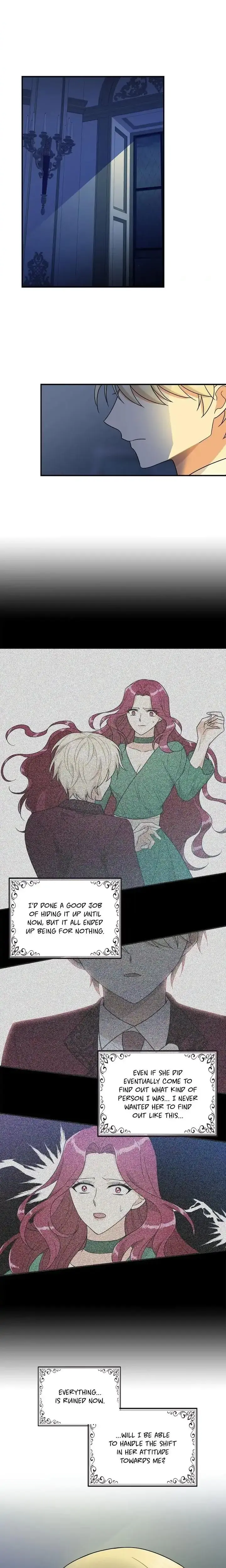 I Became The Villains Mother Chapter 53 - Page 8
