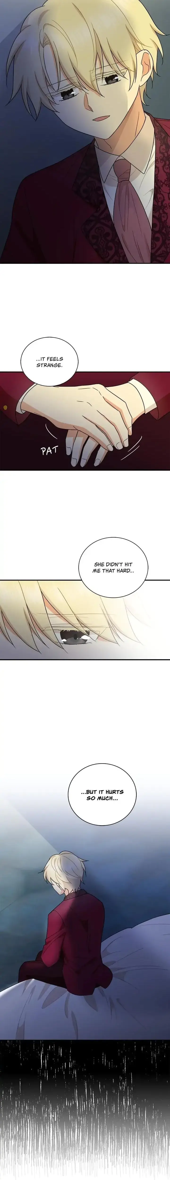 I Became The Villains Mother Chapter 53 - Page 9