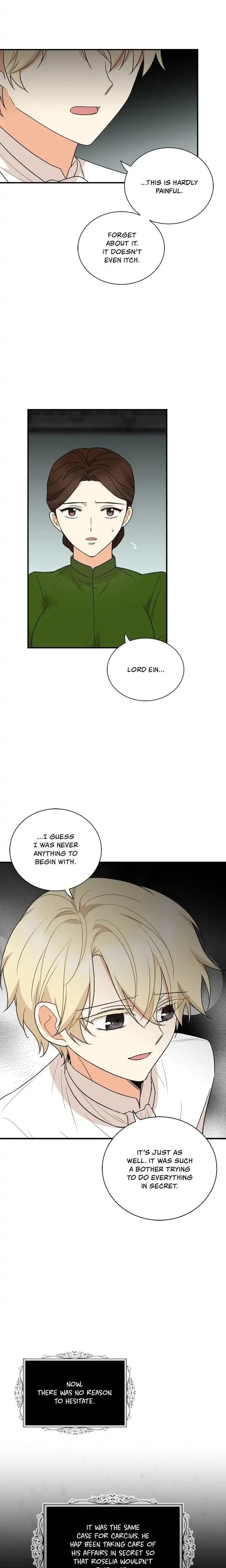 I Became The Villains Mother Chapter 54 - Page 10