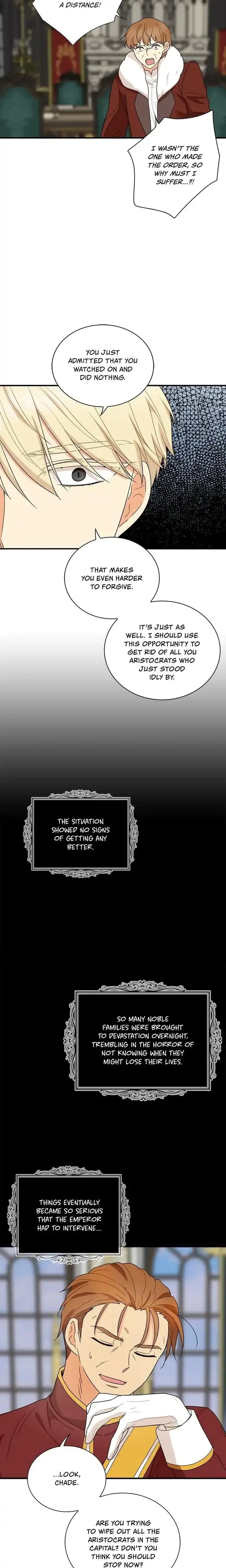 I Became The Villains Mother Chapter 54 - Page 13