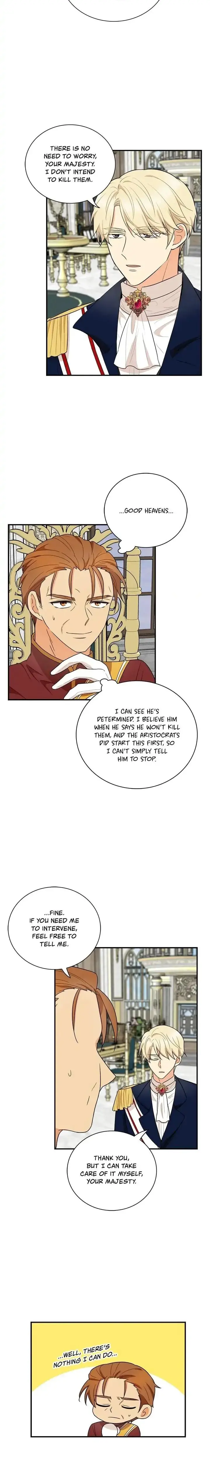 I Became The Villains Mother Chapter 54 - Page 14