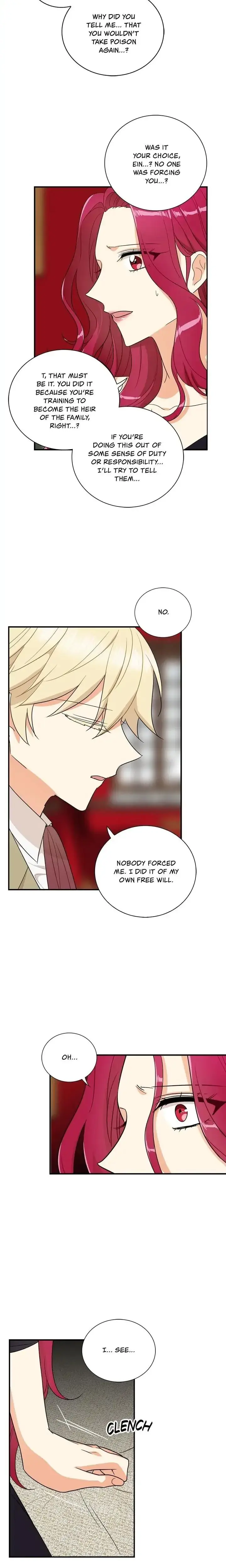 I Became The Villains Mother Chapter 54 - Page 3