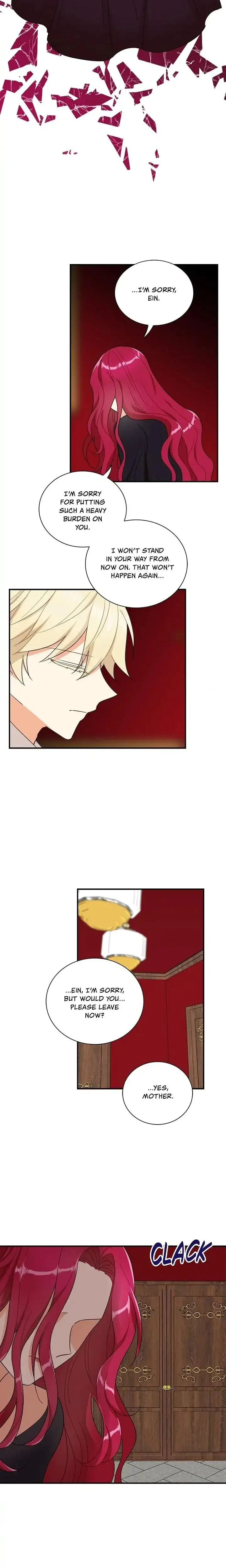 I Became The Villains Mother Chapter 54 - Page 5