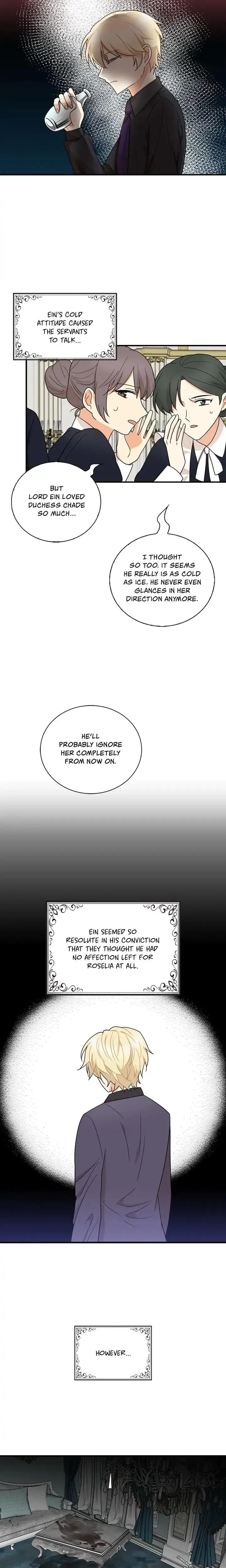 I Became The Villains Mother Chapter 54 - Page 8