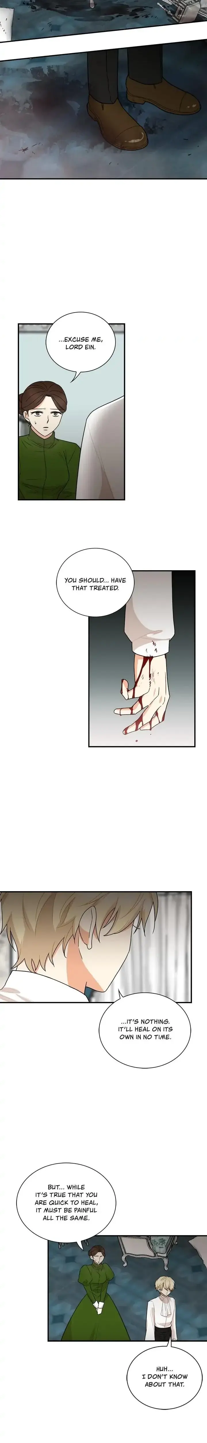 I Became The Villains Mother Chapter 54 - Page 9