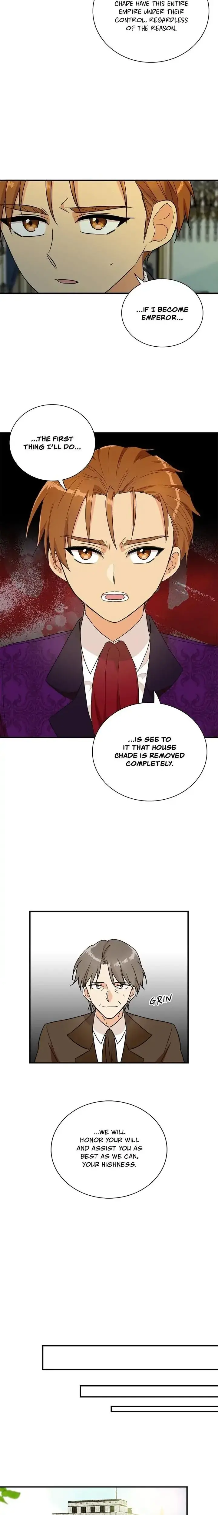 I Became The Villains Mother Chapter 55 - Page 10