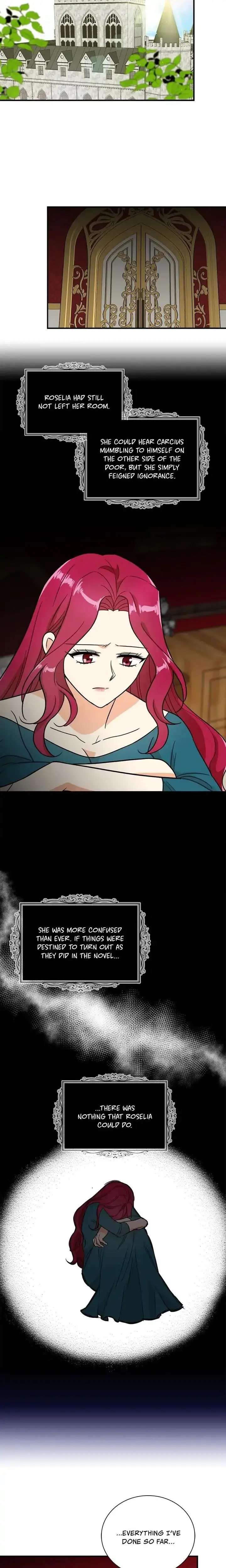 I Became The Villains Mother Chapter 55 - Page 11