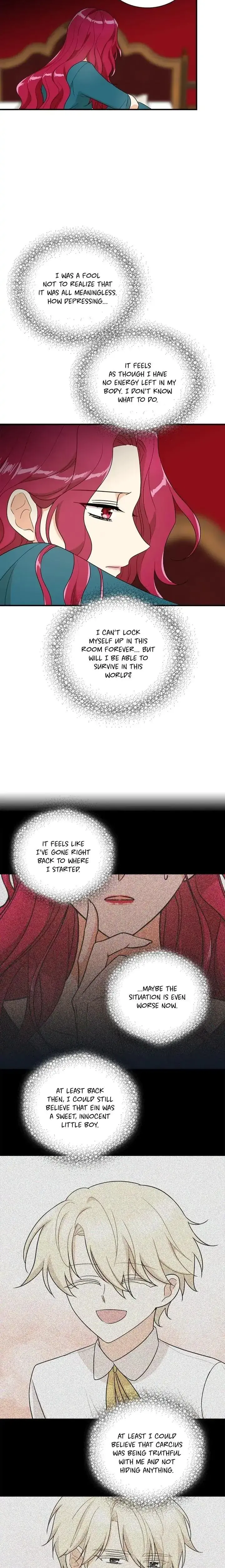 I Became The Villains Mother Chapter 55 - Page 12