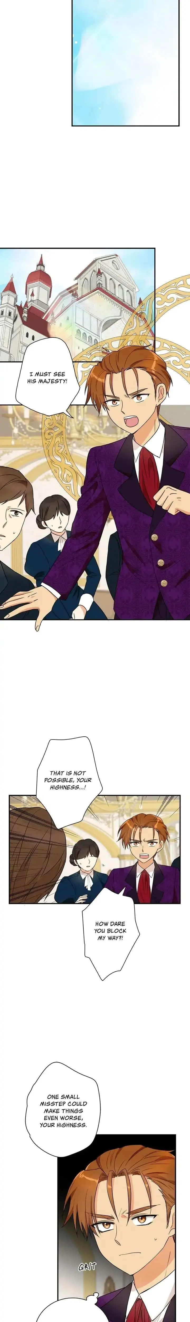 I Became The Villains Mother Chapter 55 - Page 2