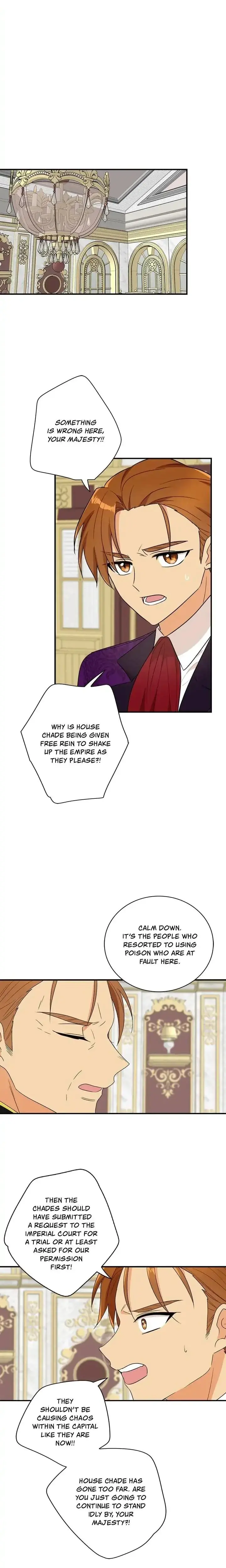 I Became The Villains Mother Chapter 55 - Page 4