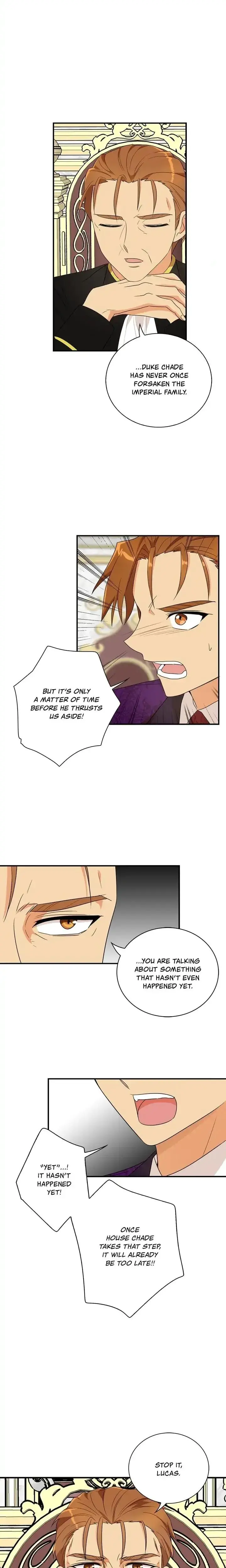 I Became The Villains Mother Chapter 55 - Page 5