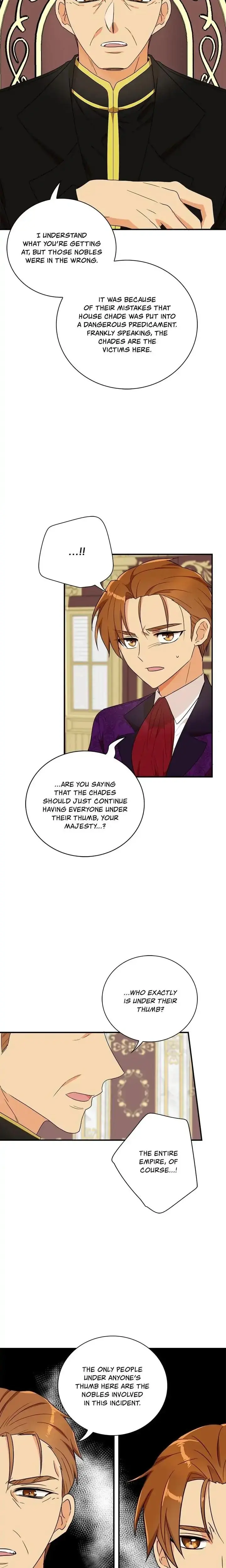 I Became The Villains Mother Chapter 55 - Page 6