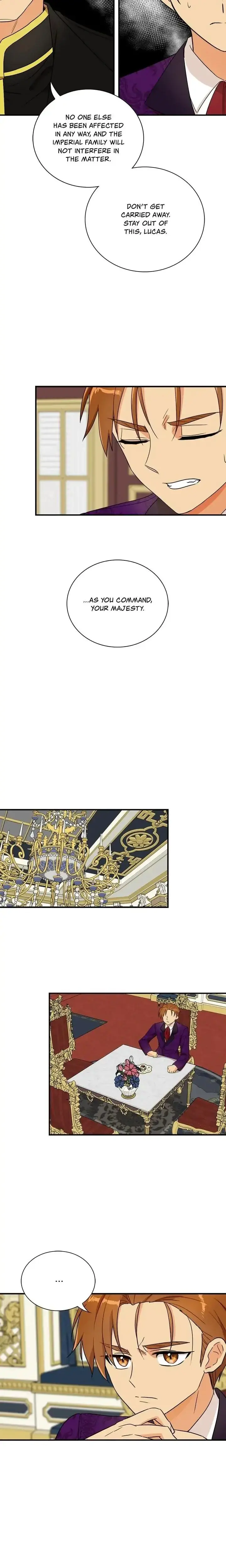 I Became The Villains Mother Chapter 55 - Page 7