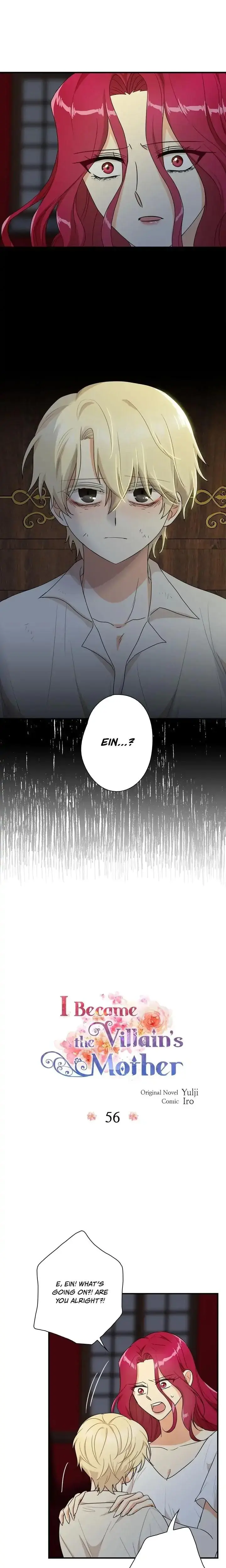 I Became The Villains Mother Chapter 56 - Page 1