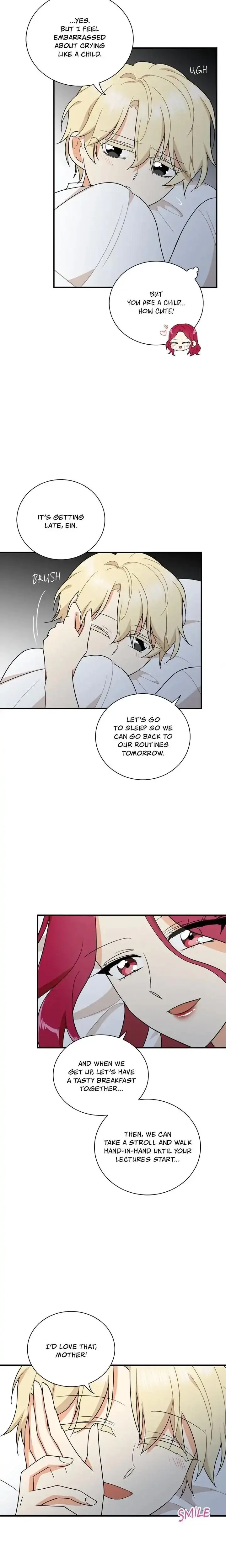 I Became The Villains Mother Chapter 56 - Page 11