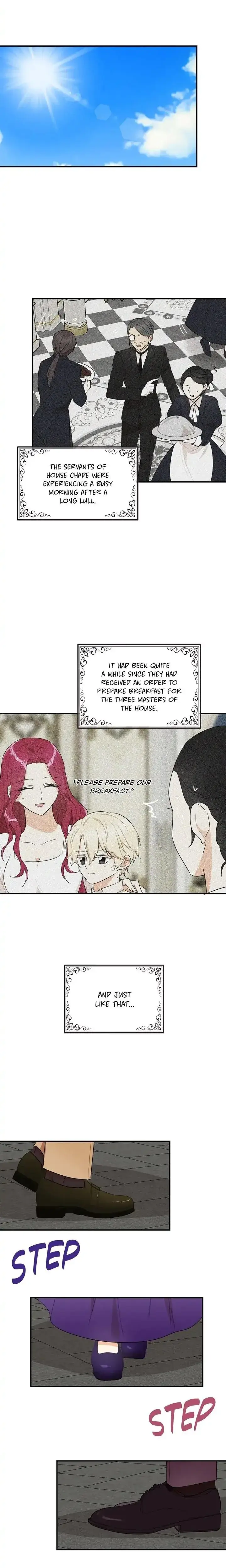 I Became The Villains Mother Chapter 56 - Page 13