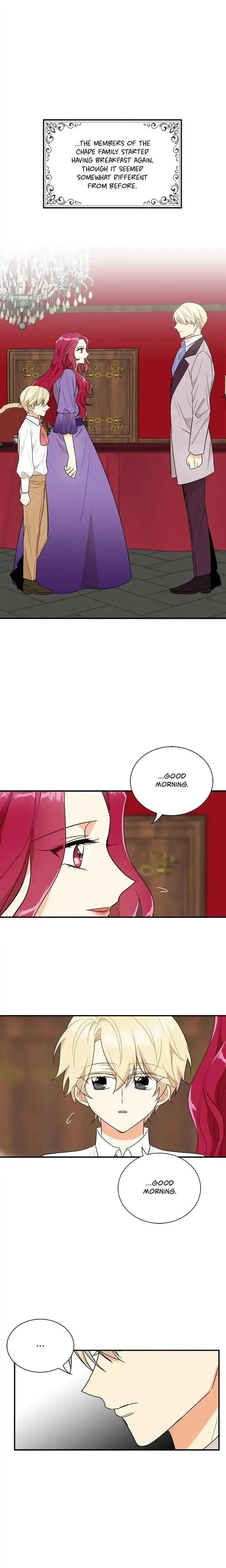 I Became The Villains Mother Chapter 56 - Page 14