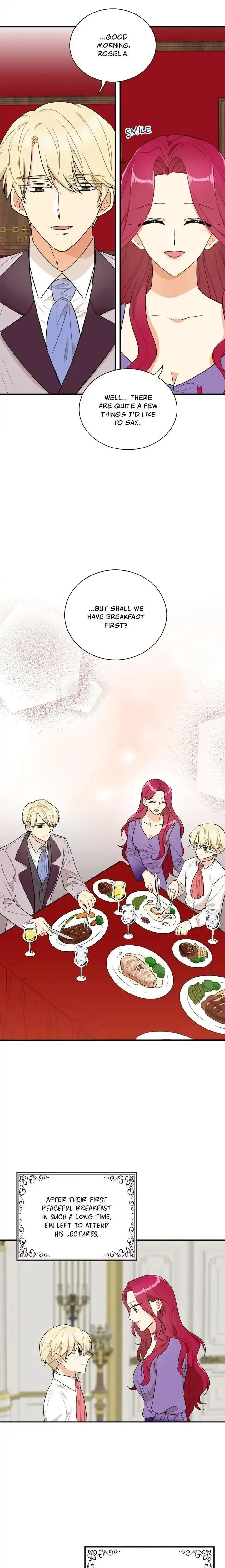 I Became The Villains Mother Chapter 56 - Page 15