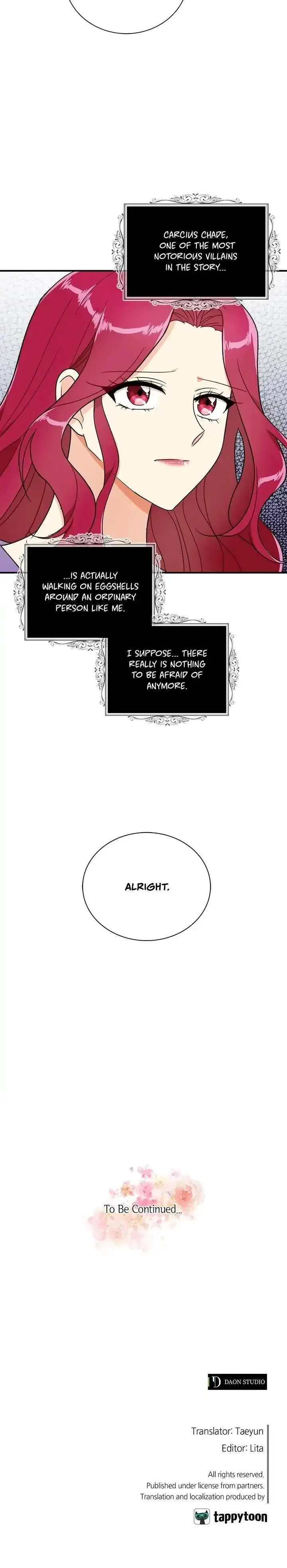 I Became The Villains Mother Chapter 56 - Page 17