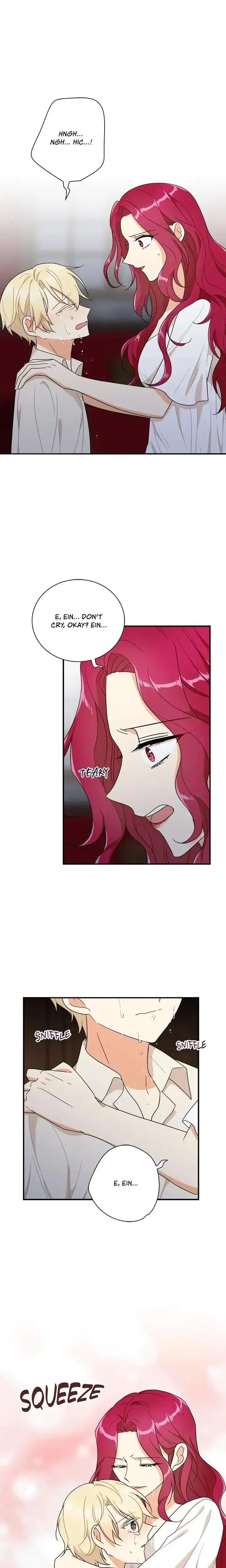 I Became The Villains Mother Chapter 56 - Page 3
