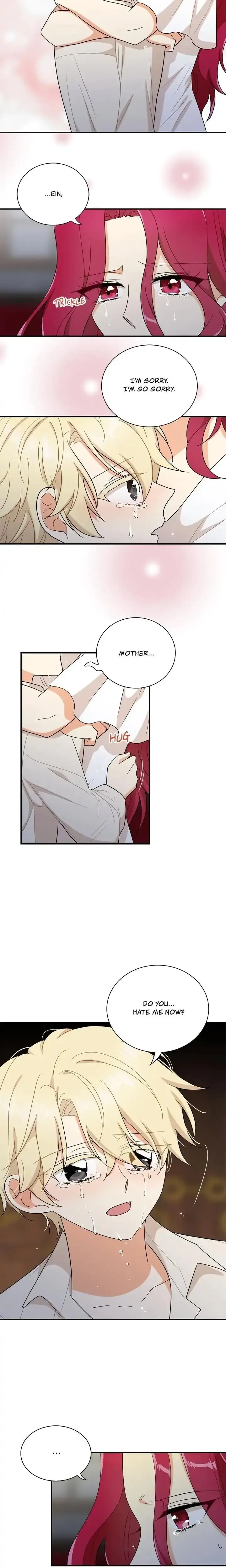 I Became The Villains Mother Chapter 56 - Page 4